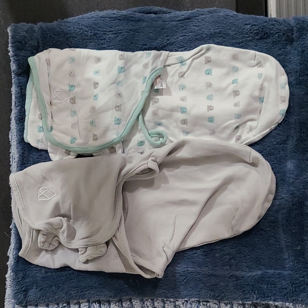 Summer Swaddlers